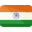 India flag